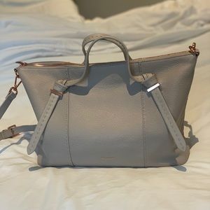 Ted Baker leather shoulder tote